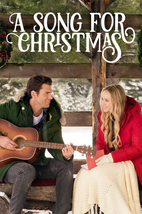 Постер фильма «A Song for Christmas»