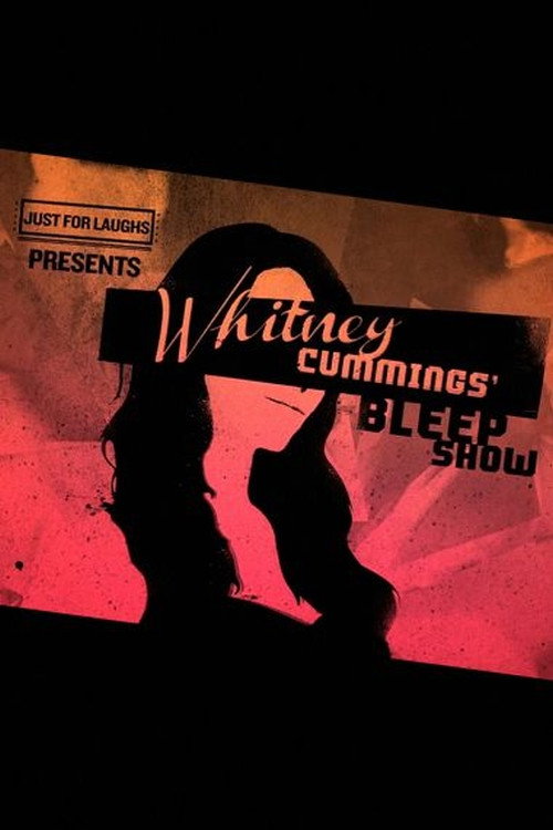 Постер фильма «Whitney Cummings Bleep Show»