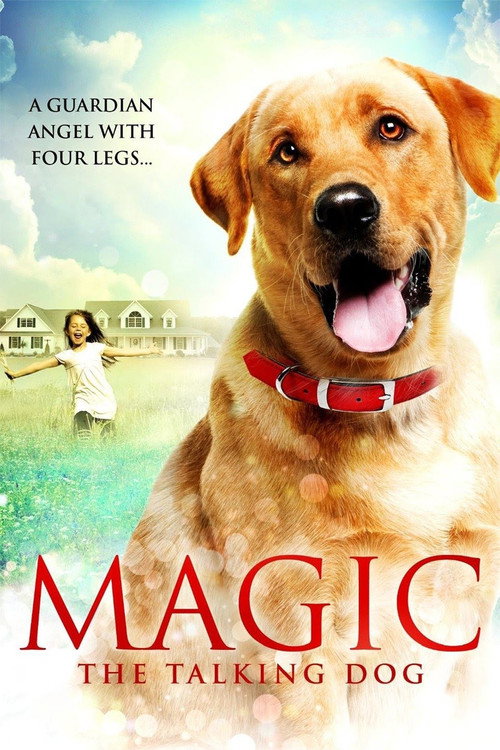 Постер фильма «Magic»