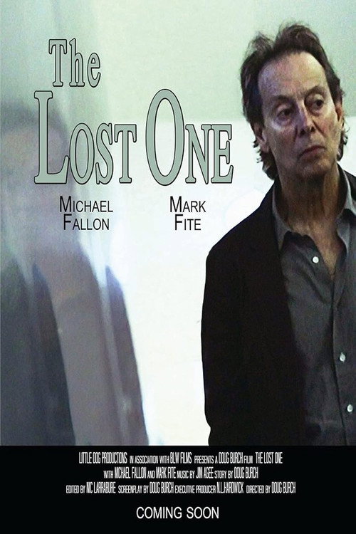 Постер фильма «The Lost One»