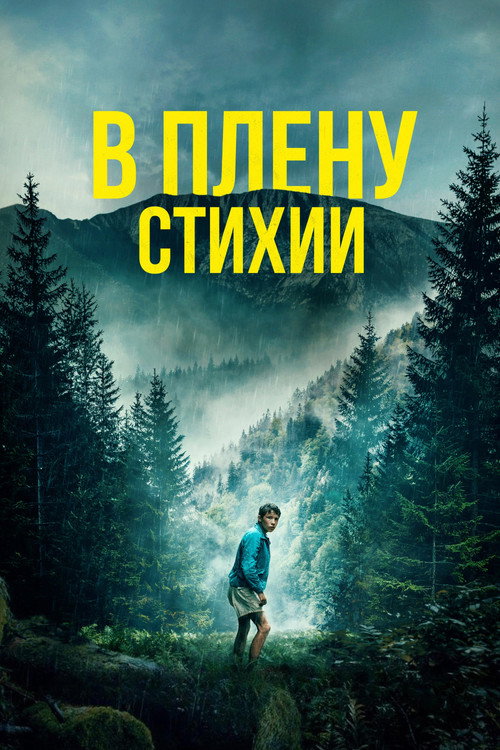Постер фильма «В плену стихии»