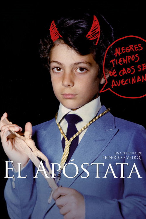 Постер фильма «El apóstata»