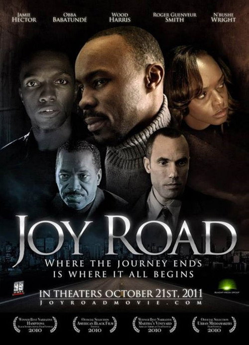 Постер фильма «Joy Road»