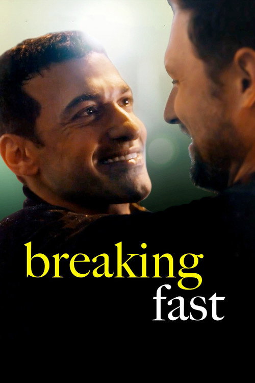 Постер фильма «Breaking Fast»