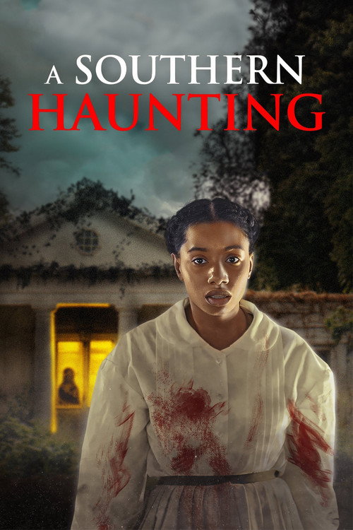 Постер фильма «A Southern Haunting»