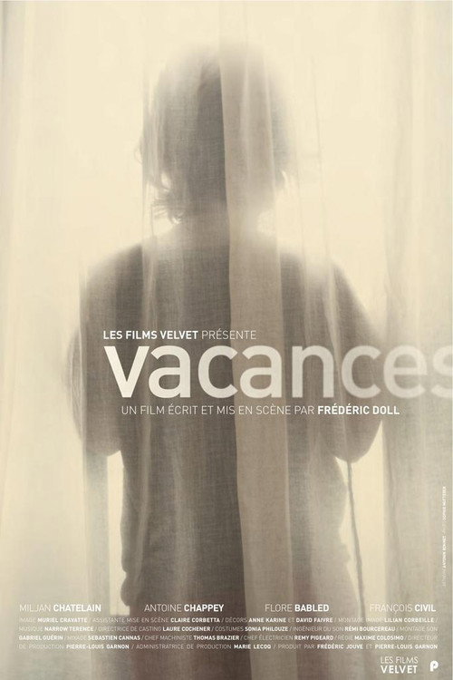 Постер фильма «Vacances»