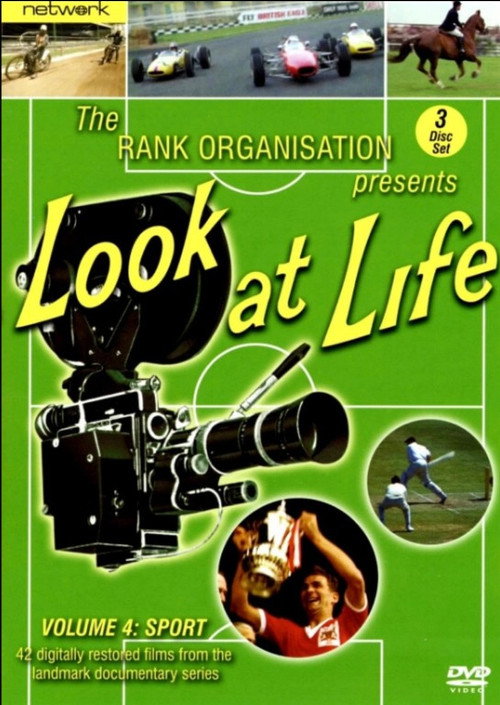 Постер фильма «Look at Life: Against the Clock»