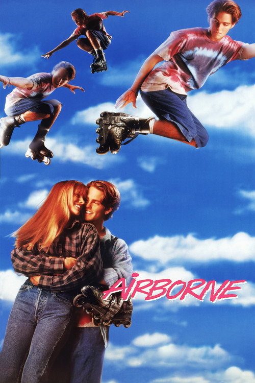 Постер фильма «Airborne»