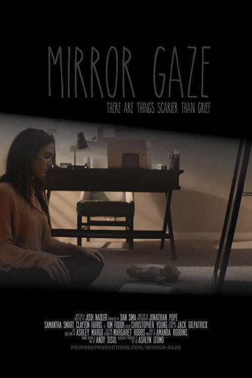Постер фильма «Mirror Gaze»