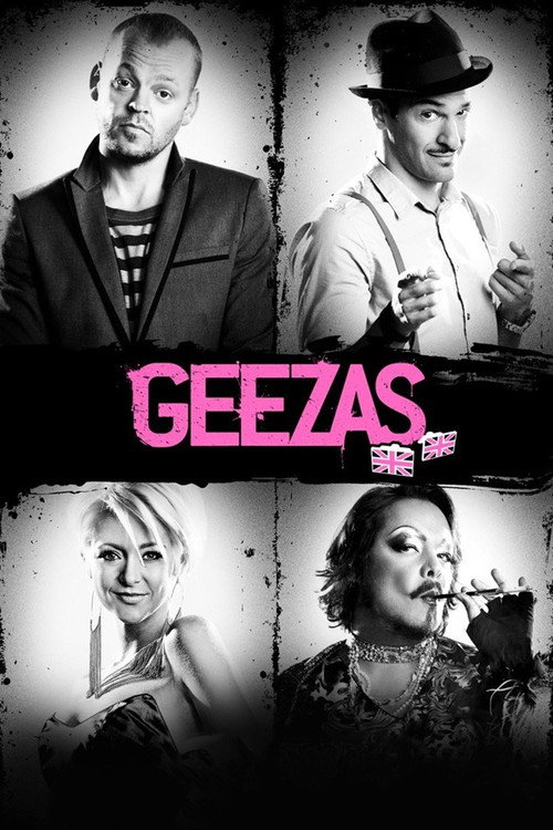 Постер фильма «Geezas»