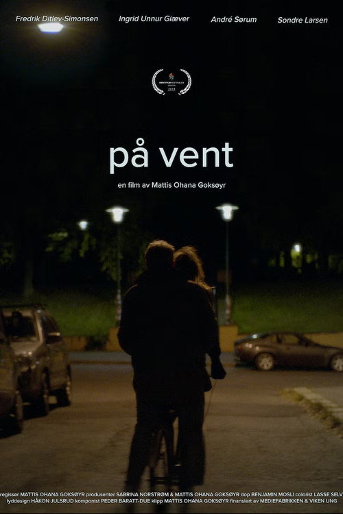 Постер фильма «På vent»