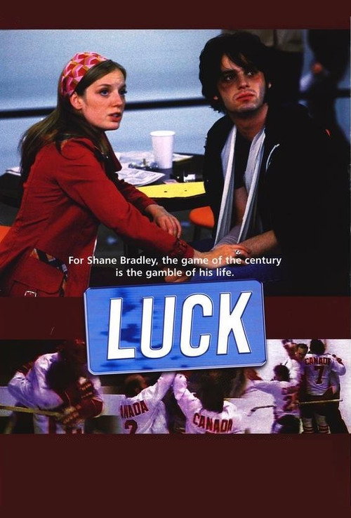 Постер фильма «Luck»
