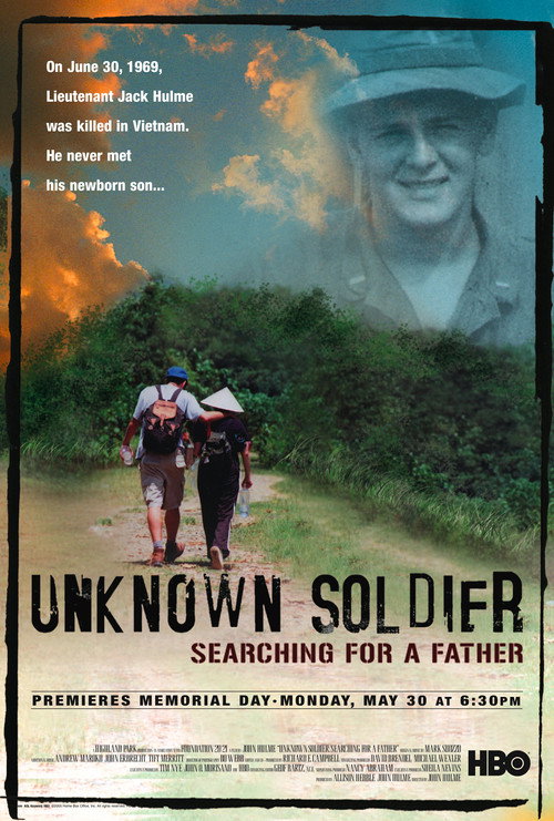 Постер фильма «Unknown Soldier: Searching for a Father»