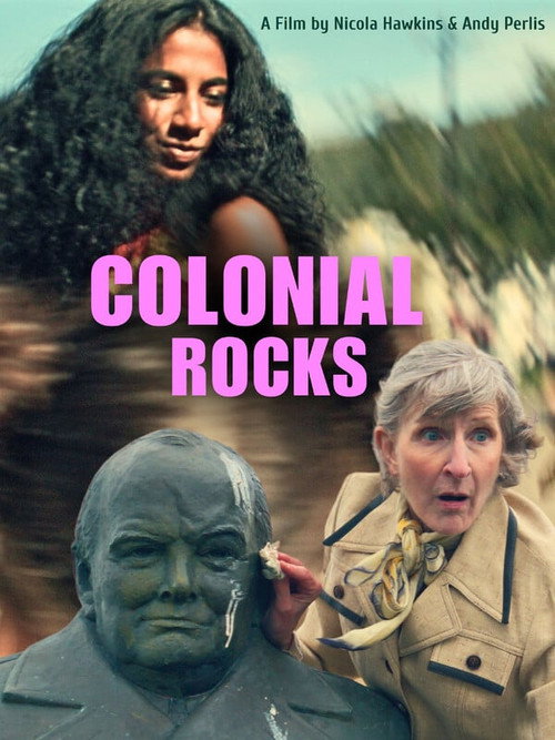 Постер фильма «Colonial Rocks»