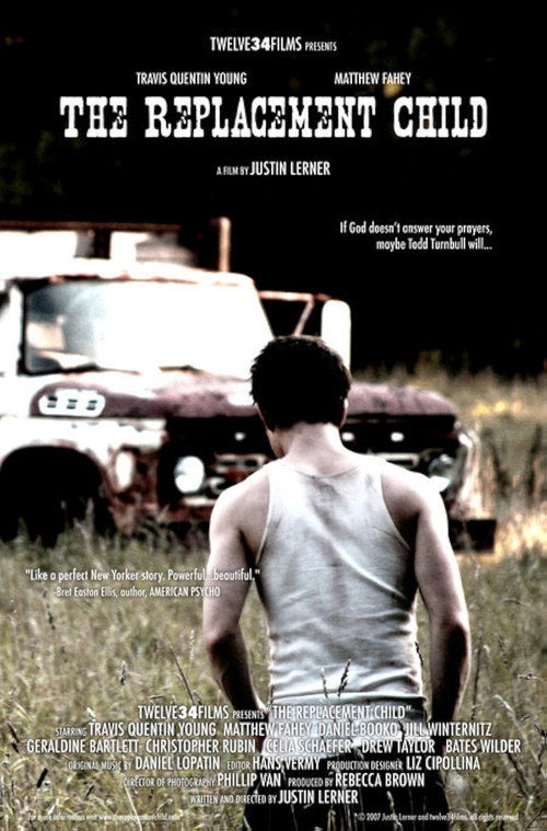 Постер фильма «The Replacement Child»