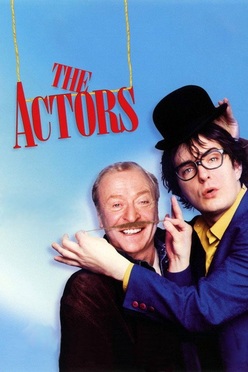 Постер фильма «The Actors»