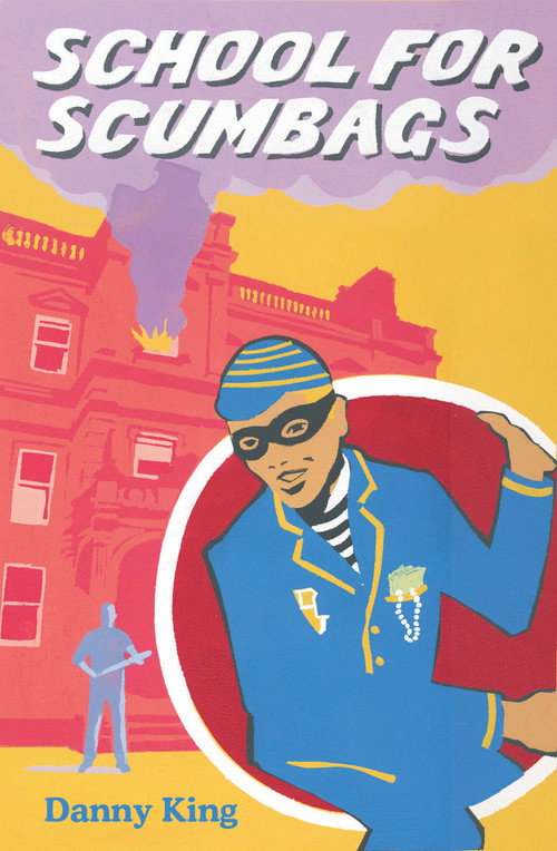 Постер фильма «School for Scumbags»