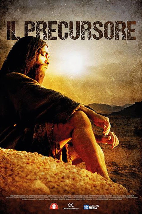 Постер фильма «Il precursore»