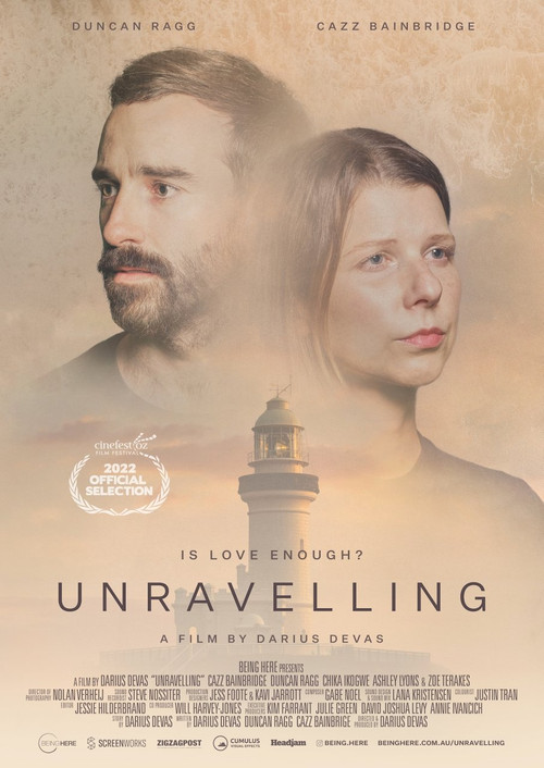 Постер фильма «Unravelling»