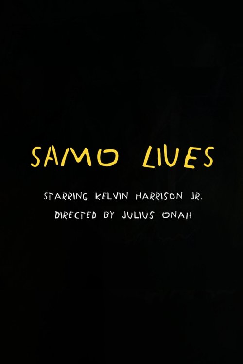Постер фильма «Samo Lives»