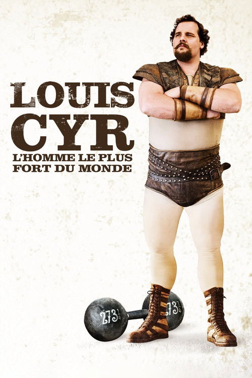 Постер фильма «Louis Cyr»