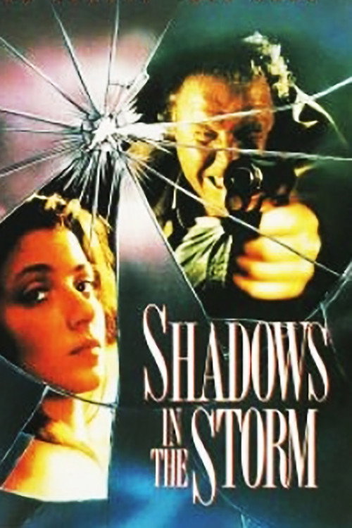 Постер фильма «Shadows in the Storm»