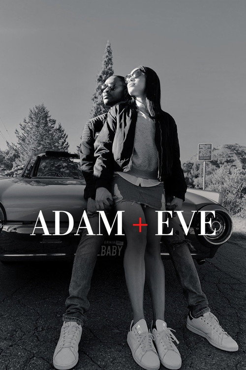 Постер фильма «Adam + Eve»