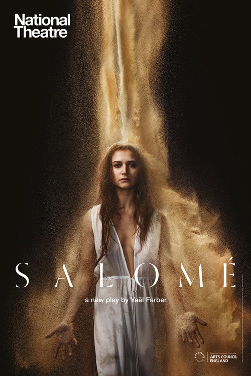 Постер фильма «National Theatre Live: Salomé»