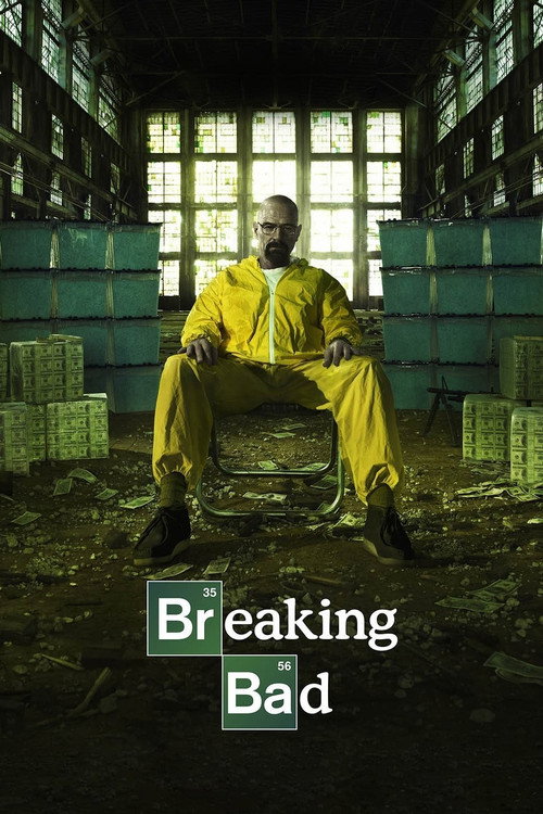 Постер фильма «Breaking Bad»
