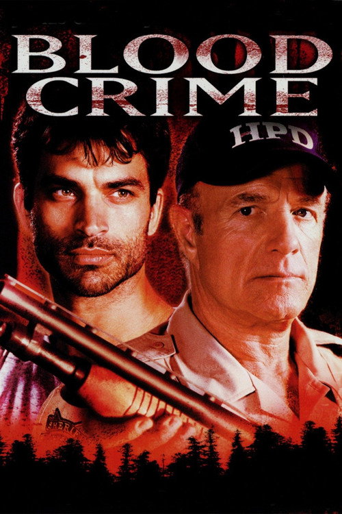 Постер фильма «Blood Crime»