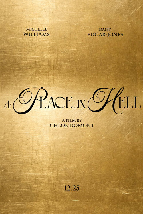 Постер фильма «A Place in Hell»