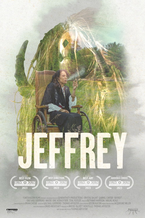 Постер фильма «Jeffrey»