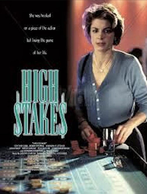 Постер фильма «High Stakes»