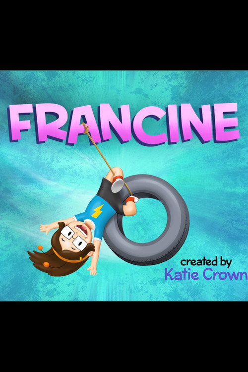Постер фильма «Francine»