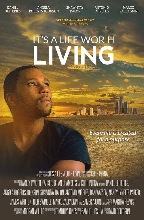 Постер фильма «It's a Life Worth Living»