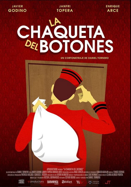Постер фильма «La chaqueta del botones»