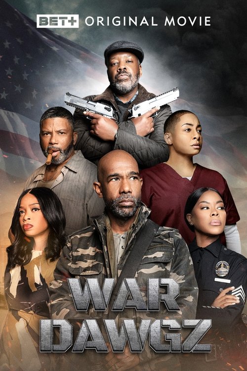 Постер фильма «War Dawgz»