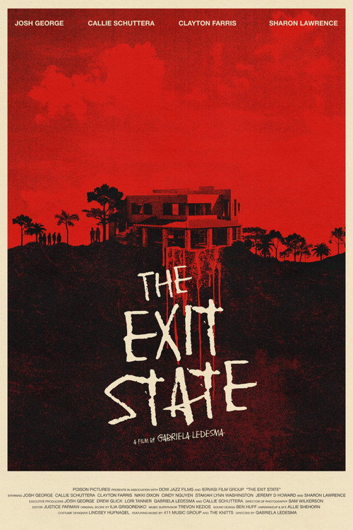 Постер фильма «The Exit State»