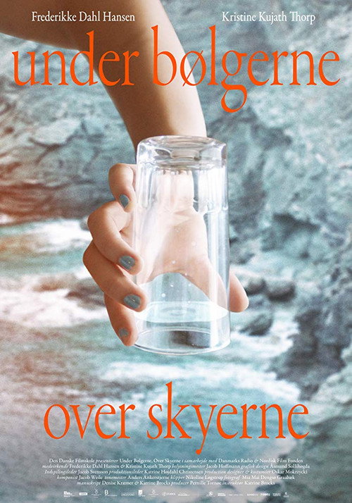 Постер фильма «Under bølgerne, over skyerne»