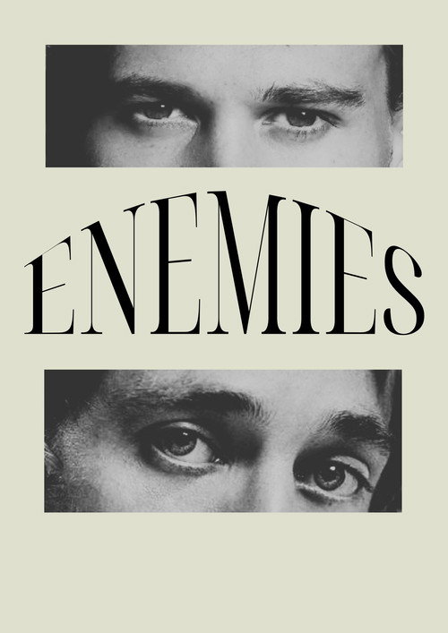 Постер фильма «Enemies»