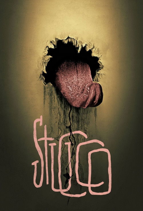Постер фильма «Stucco»