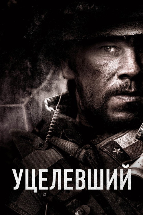 Постер фильма «Уцелевший»