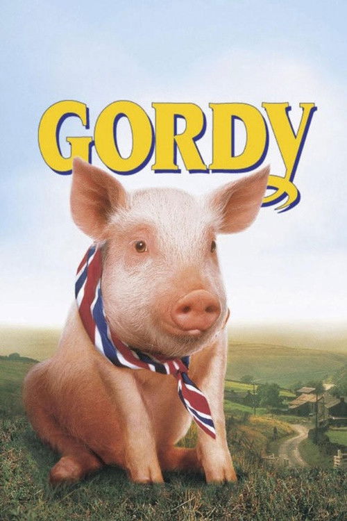 Постер фильма «Gordy»