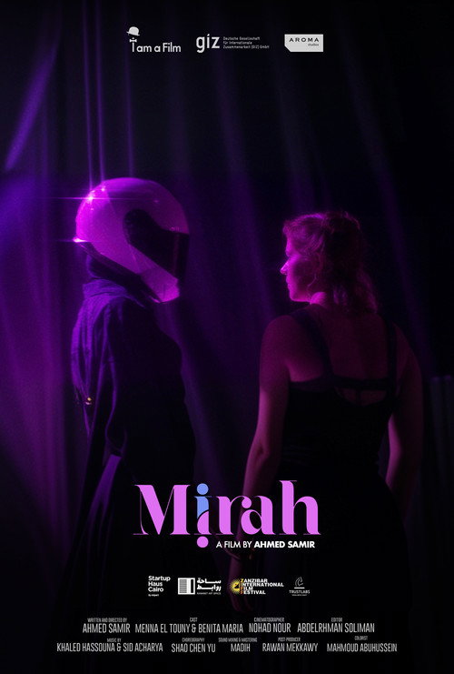 Постер фильма «Mirah»