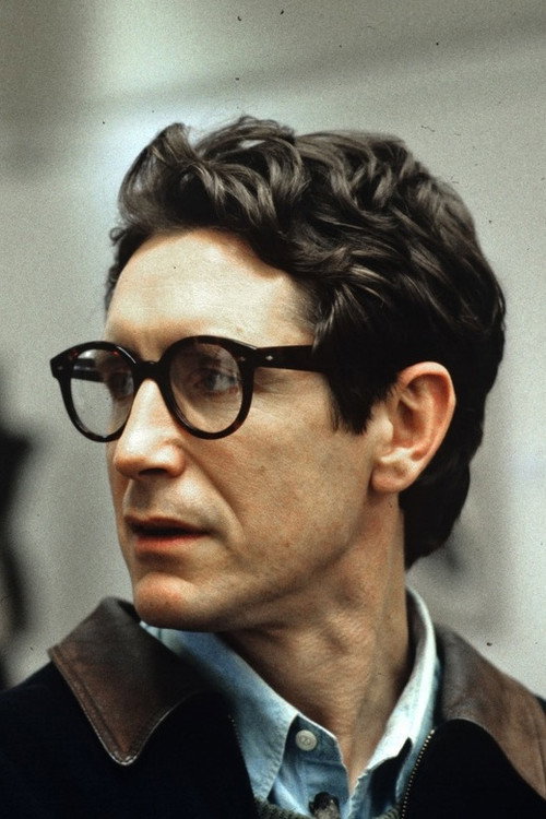 Постер фильма «The Biographer»