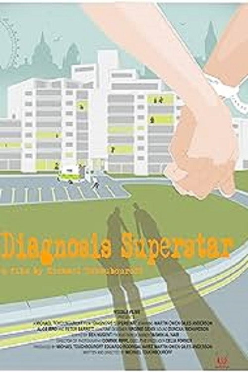 Постер фильма «Diagnosis Superstar»