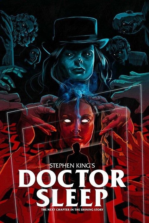 Постер фильма «Doctor Sleep: Return To The Overlook»
