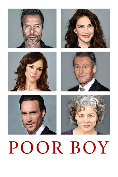 Постер фильма «Poor Boy»
