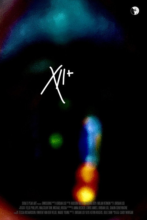 Постер фильма «12 and More Omissions»