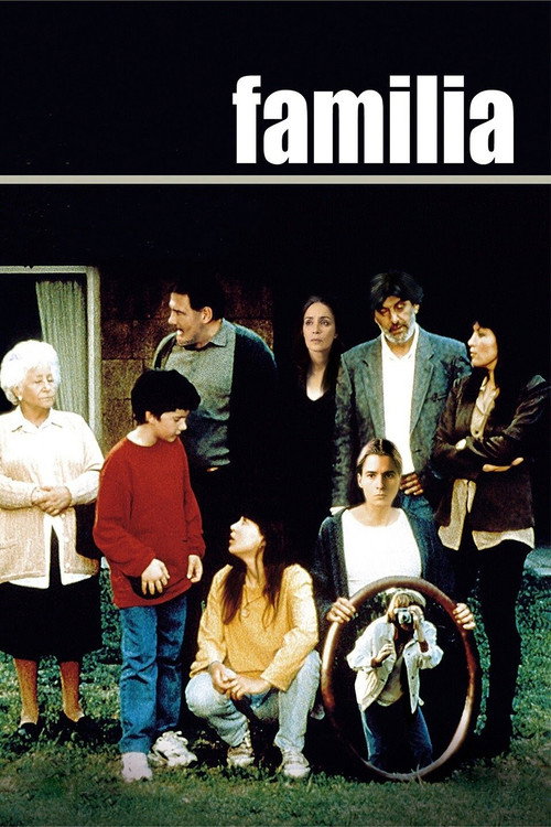 Постер фильма «Familia»